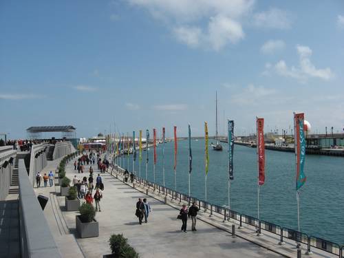El Puerto de Valencia