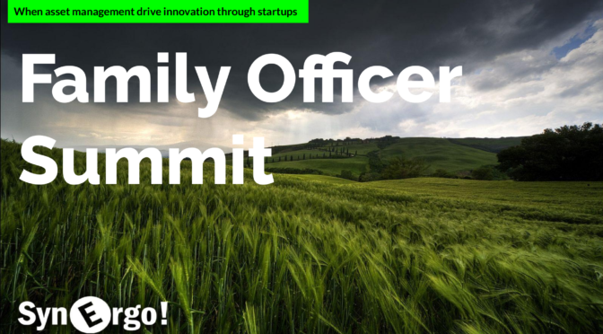 Family Officer: cuando la gestión patrimonial apunta a la innovación a través de las Startups